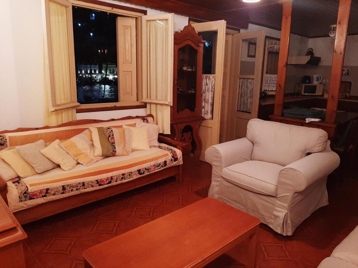Harbour View Apartment Σύμη Εξωτερικό φωτογραφία